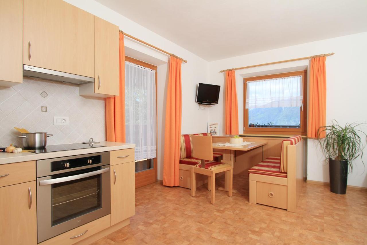 Oberhuberhof Διαμέρισμα Rodengo Εξωτερικό φωτογραφία