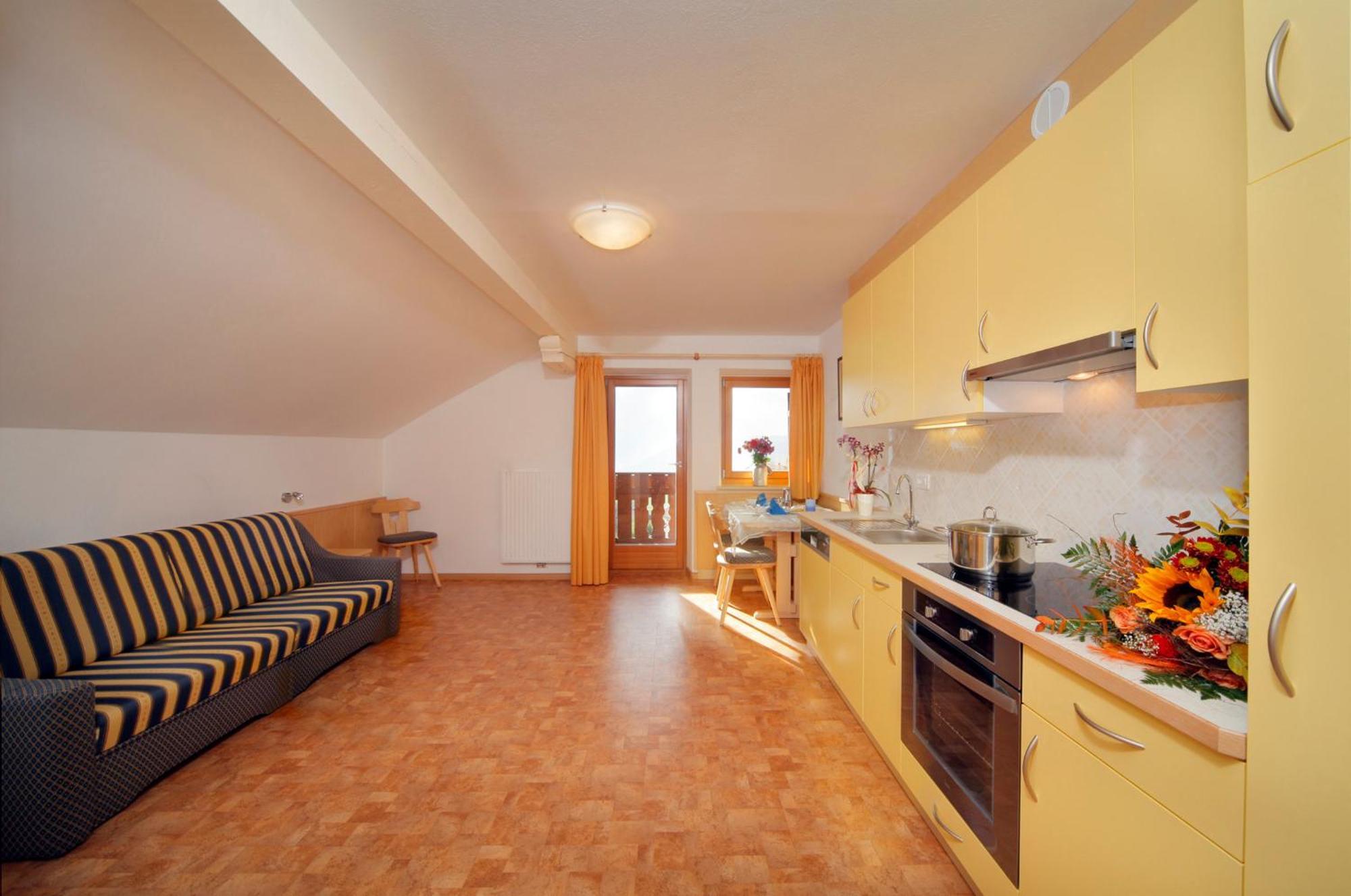 Oberhuberhof Διαμέρισμα Rodengo Εξωτερικό φωτογραφία