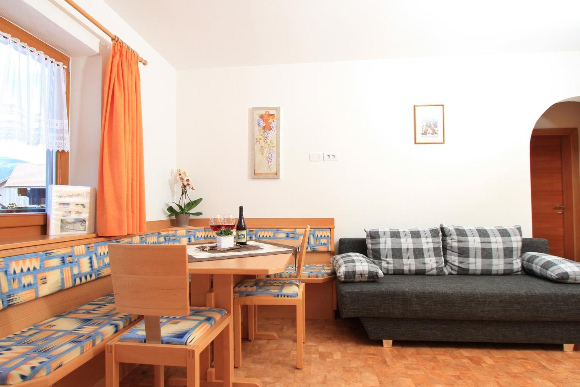 Oberhuberhof Διαμέρισμα Rodengo Εξωτερικό φωτογραφία