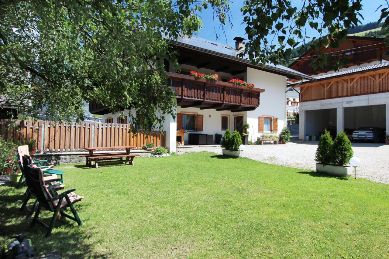 Oberhuberhof Διαμέρισμα Rodengo Εξωτερικό φωτογραφία